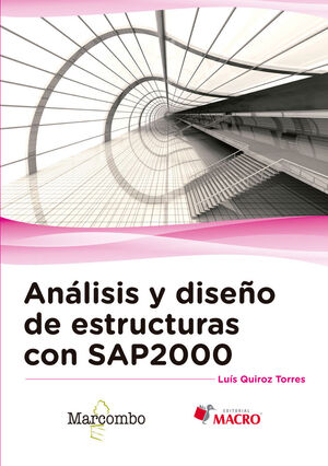 ANALISIS Y DISEÑO DE ESTRUCTURAS CON SAP2000 V. 15