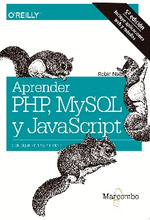 APRENDER PHP, MYSQL Y JAVASCRIPT