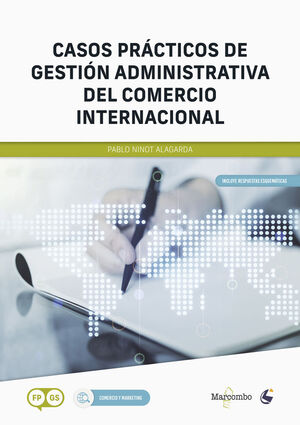 CASOS PRACTICOS GESTION ADMINISTRA.COMERCIO INTERN