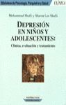DEPRESION EN NIÑOS Y ADOLESCENTES
