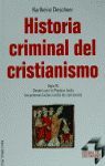 HISTORIA CRIMINAL DEL CRISTIANISMO VOL.VIII