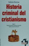 HISTORIA CRIMINAL DEL CRISTIANISMO IX