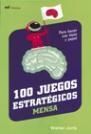 100 JUEGOS ESTRATEGICOS MENSA