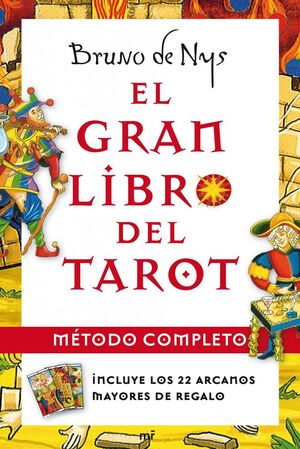 GRAN LIBRO DEL TAROT, EL