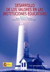 DESARROLLO VALORES EN INSTITUCIONES EDUCATIVAS