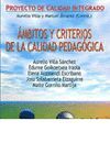AMBITOS Y CRITERIOS CALIDAD PEDAGOGICA