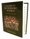 LA BIBLIA DE NUESTRO PUEBLO: AMERICA LATINA (BIBLIA DEL PEREGRINO)