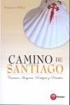 CAMINO DE SANTIAGO: CAMINOS ARAGONES,PORTUGUES Y PRIMITIVO