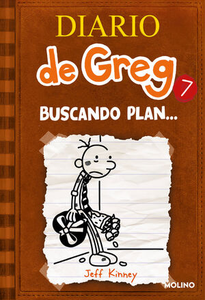 DIARIO DE GREG 7 BUSCANDO PLAN...