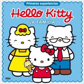 LA FAMILIA DE HELLO KITTY