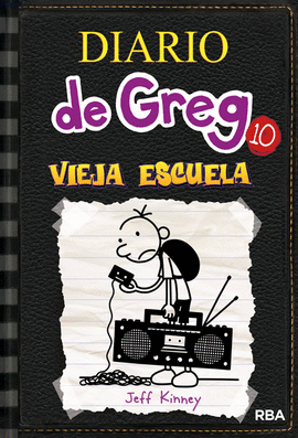 DIARIO DE GREG 10 -VIEJA ESCUELA