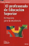 EL PROFESORADO DE EDUCACION SUPERIOR
