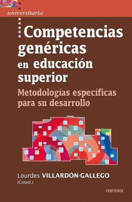 COMPETENCIAS GENÉRICAS EN EDUCACIÓN SUPERIOR