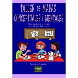 TALLER DE MAPAS CONCEPTUALES Y MENTALES