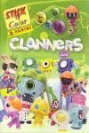 CLANNERS (STICK & COLOR 43)