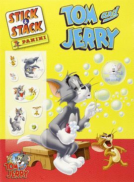TOM AND JERRY (STICK & STACK 213)