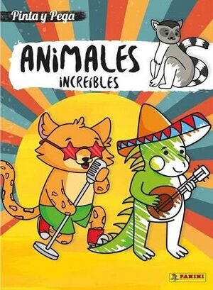 ANIMALES INCREIBLES 38