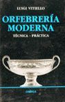 ORFEBRERIA MODERNA