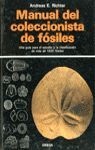 MANUAL DEL COLECCIONISTA DE FOSILES