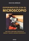 EXPERIMENTOS CON EL MICROSCOPIO