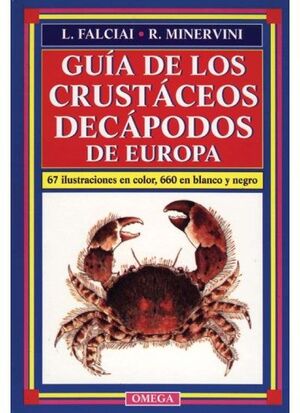 GUIA DE LOS CRUSTACEOS DECAPODOS DE EUROPA