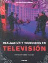 REALIZACION Y PRODUCCION EN TELEVISION 13 EDICION