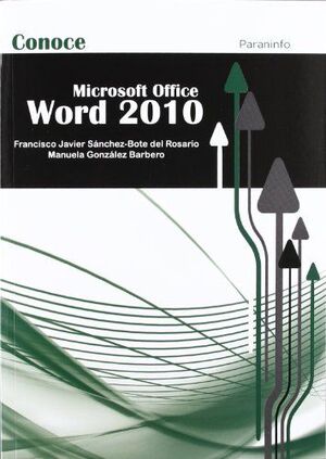 MICROSOFT OFFICE WORD 2010 (CONOCE)