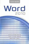 GUIA RAPIDA WORD 2010