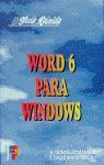 WORD 6 PARA WINDOWS