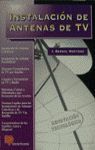 INSTALACION DE ANTENAS DE TV