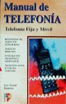 MANUAL DE TELEFONIA