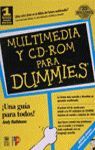 MULTIMEDIA Y CD-ROM PARA DUMMIES