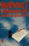 WORDPERFECT 7 PARA WINDOWS 95