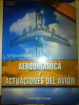 AERODINAMICA Y ACTUACIONES DEL AVION 10/E