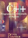 C++ PROGRAMACION ORIENTADA A OBJETOS