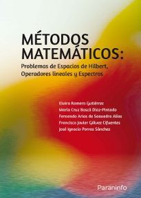 METODOS MATEMATICOS:PROBLEMAS ESPACIOS HILBERT,OPERA.LINEA.