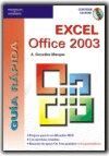 EXCEL OFFICE 2003 (CD-ROM)