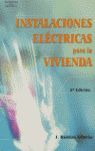 INSTALACIONES ELECTRICAS VIVIENDA 8/E