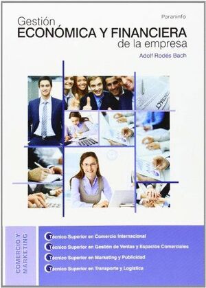 GESTION ECONOMICA Y FINANCIERA DE LA EMPRESA (CF)