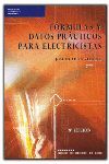 FORMULAS Y DATOS PRACTICOS PARA ELECTRICISTAS 8/E