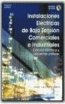 INSTALACIONES ELECTRICAS DE BAJA TENSION COMERCIALES E