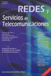 REDES Y SERVICIOS DE TELECOMUNICACIONES 4/E
