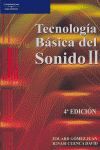 TECNOLOGIA BASICA DEL SONIDO 2 (4/E)