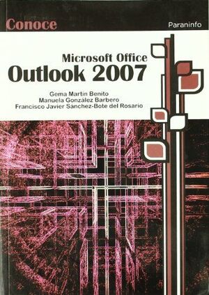 CONOCE MICROSOFT OUTLOOK 2007