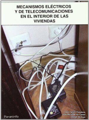 MECANISMOS ELECTRICOS Y DE TELECOMUNI.INTERIOR VIVIENDAS