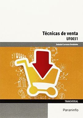 TECNICAS DE VENTA UF0031