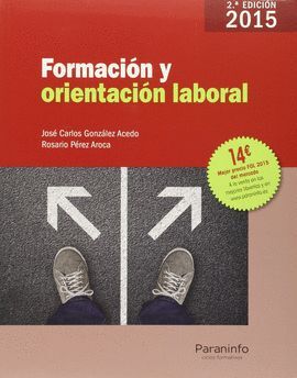 FORMACION Y ORIENTACION LABORAL 2/E (CF) 2015