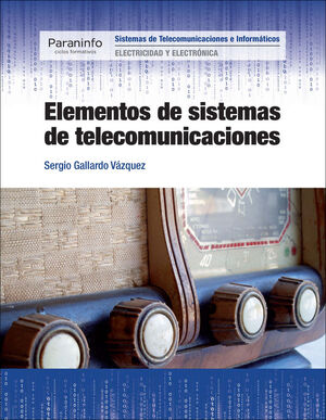 ELEMENTOS DE SISTEMAS DE TELECOMUNICACIONES (CF)