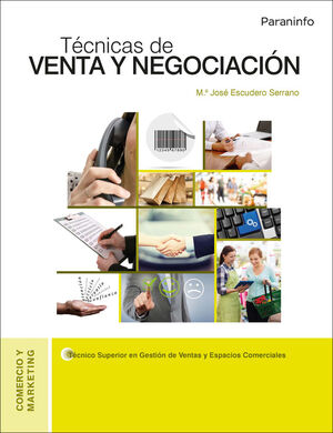 GS.(16) TECNICAS DE VENTA Y NEGOCIACION