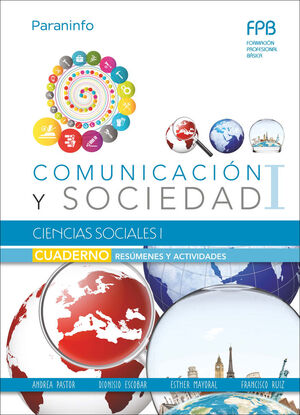 CIENCIAS SOCIALES I (CUADERNO) (FPB) COMUNICACION